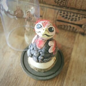 Bébé Phénix globe