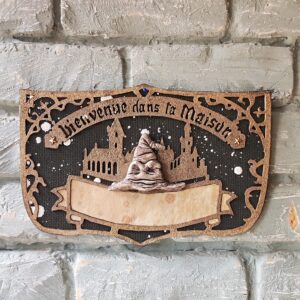 grande plaque chapeau