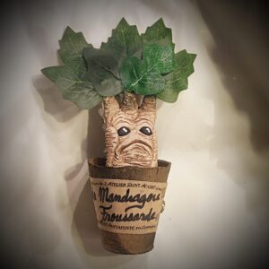 petit pot mandragore froussarde