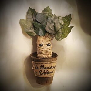 petit pot mandragore râleuse
